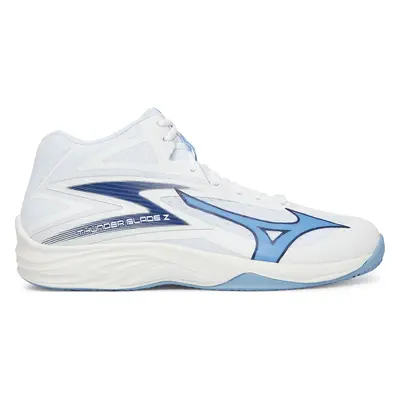 Sálovky Mizuno Thunder Blade Z Mid V1GA2375 Bílá