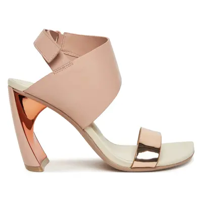 Sandály United Nude Zuma Sandal Hi 1092886116 Béžová