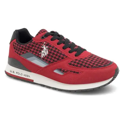 Sneakersy U.S. Polo Assn. TABRY006M/CHT1 Červená