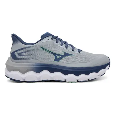 Běžecké boty Mizuno Wave Horizon 8 J1GC2526 Šedá