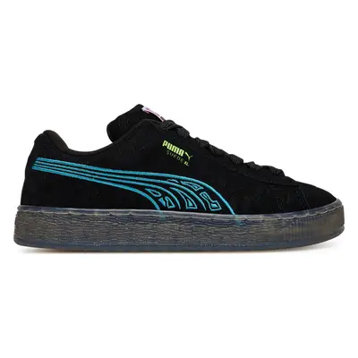 Sneakersy Puma Suede XL Alien 402245 02 Černá