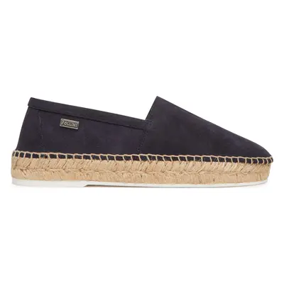 Espadrilky Pollini SB10732G0MUB0750 Tmavomodrá