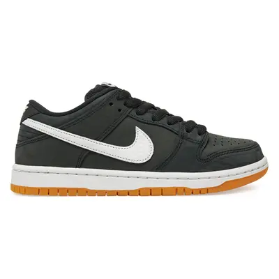 Sneakersy Nike Sb Dunk Low Pro CD2563 006 Černá