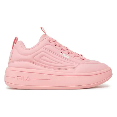 Sneakersy Fila Superbubble FFW0536 40123 Růžová