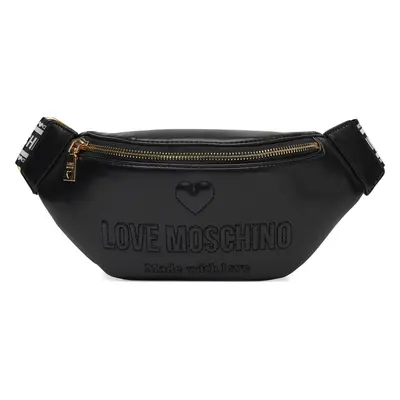 Ledvinka LOVE MOSCHINO JC4223PP0MKF0000 Černá