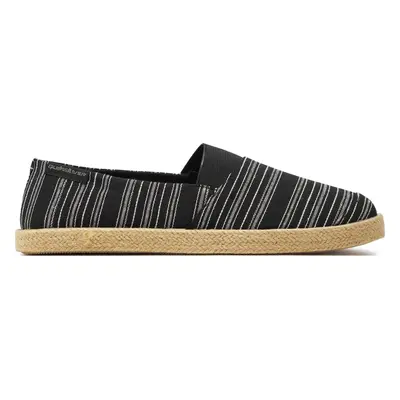 Espadrilky Quiksilver AQYS700053 Černá