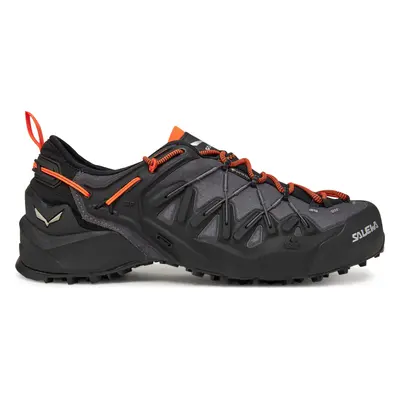 Trekingová obuv Salewa Wildfire Edge GTX 0000061375 Zelená