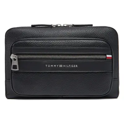 Ledvinka Tommy Hilfiger Th Central Bumbag AM0AM13352 Černá