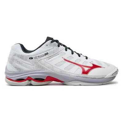 Sálovky Mizuno Wave Voltage 2 V1GA2460 Bílá