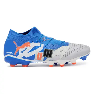 Boty na fotball Puma Future 8 Match Forever Fg/Ag 108423 01 Modrá