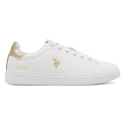 Sneakersy U.S. Polo Assn. MARLYN001 Bílá