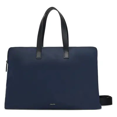 Taška Calvin Klein Business Tech 2g Carryall K50K512934 Tmavomodrá