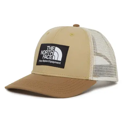 Kšiltovka The North Face Mudder Trucker Cap NF0A5FX8WK21 Béžová