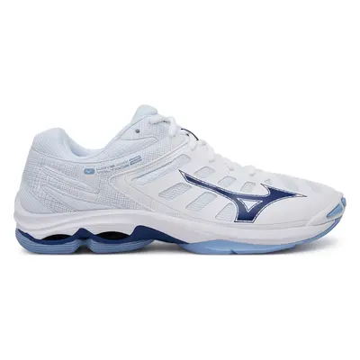 Sálovky Mizuno Wave Voltage 2 V1GA2460 Bílá