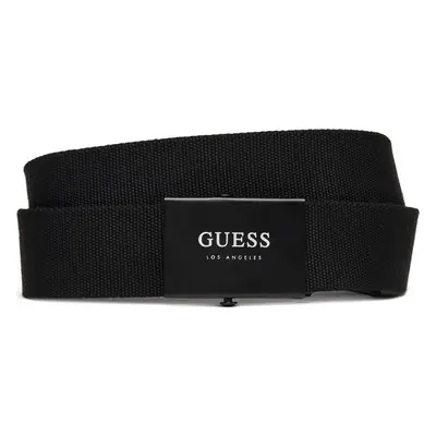 Pánský pásek Guess BMSPAM P5135 Černá