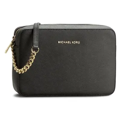 Kabelka MICHAEL Michael Kors Crossbodies 32S4GTVC3L Černá