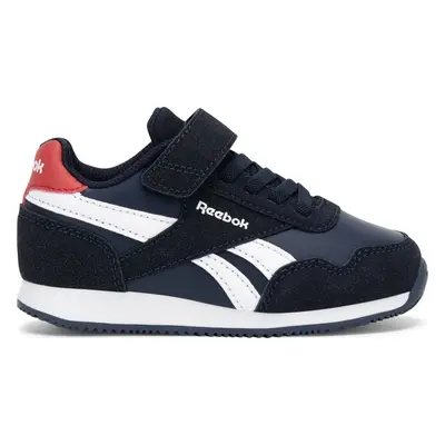 Sneakersy Reebok V9-25195-02(III)CH Tmavomodrá