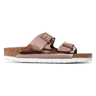 Nazouváky Birkenstock Arizona Metallic 0952093 Růžová