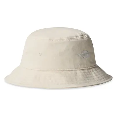 Klobouk The North Face Norm Bucket NF0A7WHNXMO1 Écru