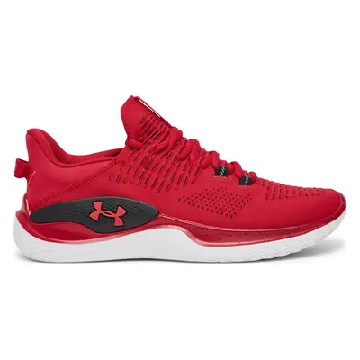 Boty do posilovny Under Armour Ua Flow Dynamic Intlknt 3027177-601 Červená