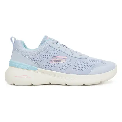 Sneakersy Skechers Skech-Air Dynamight 2.0-New Heights 150370/PWPK Modrá