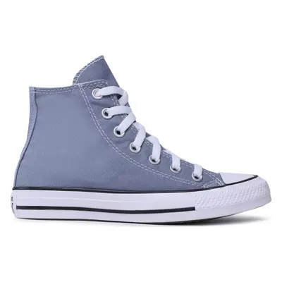 Plátěnky Converse Ctas Hi A02786C Modrá