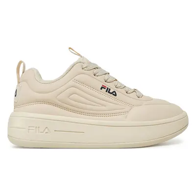 Sneakersy Fila Superbubble FFW0536 70027 Béžová