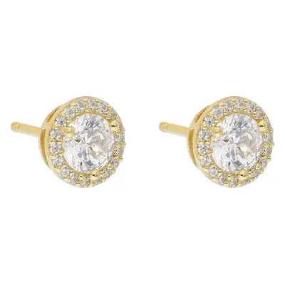 Naušnice Michael Kors Stud Earrings MKC1035AN710 Zlatá