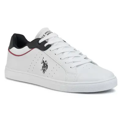 Sneakersy U.S. Polo Assn. Curt CURTY4244S0/Y1 Bílá