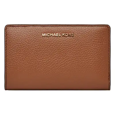 Velká dámská peněženka MICHAEL Michael Kors 32R4G8ED6L Hnědá