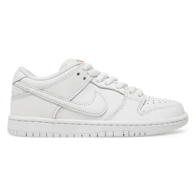 Sneakersy Nike Sb Dunk Low Pro FJ1674 100 Bílá