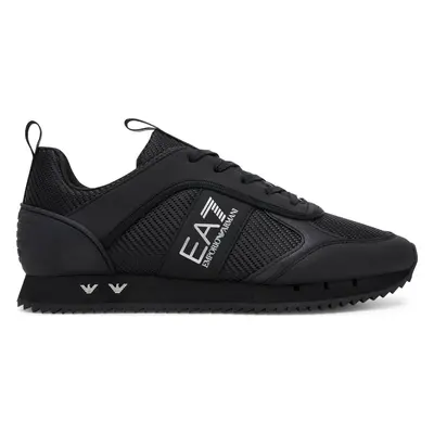 Sneakersy EA7 Emporio Armani X8X185 XR175 U460 Černá