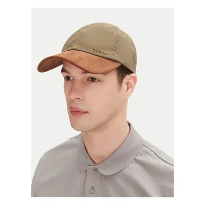 Kšiltovka Barbour Transport Cap MHA0888GN31 Zelená