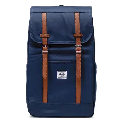 Batoh Herschel Herschel Retreat™ Backpack 11397-00007 Tmavomodrá