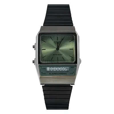 Hodinky Casio Vintage Maxi AQ-800ECGG-3AEF Šedá