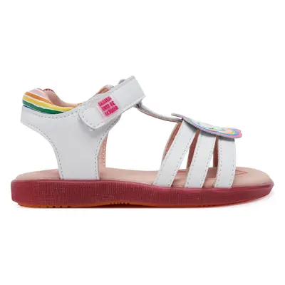 Sandály Agatha Ruiz de la Prada 252963 M Bílá