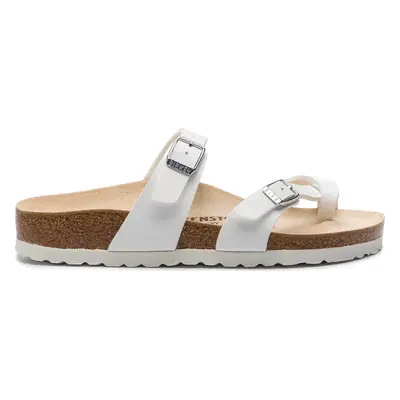 Žabky Birkenstock Mayari 0071053 Bílá