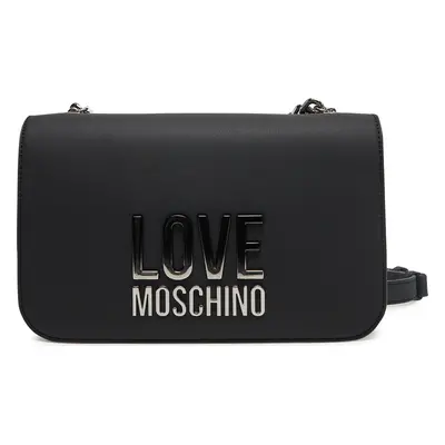 Kabelka LOVE MOSCHINO JC4254PP0MKD000B Černá