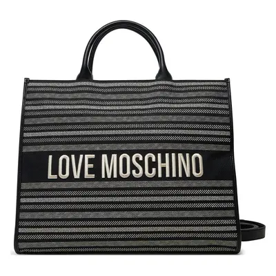 Kabelka LOVE MOSCHINO JC4239PP0MKO100A Černá