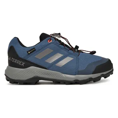 Trekingová obuv adidas Terrex GORE-TEX JI1358 Tmavomodrá