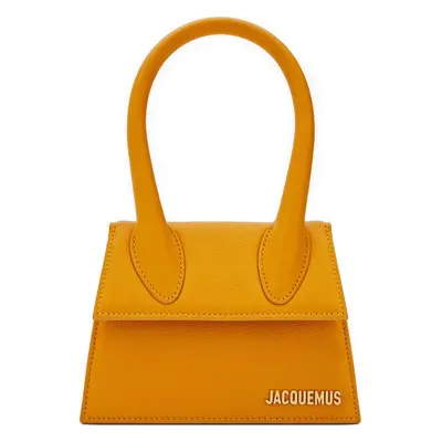 Kabelka JACQUEMUS Le Chiquito Moyen 213BA002-3163 Oranžová