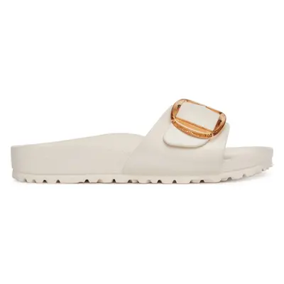 Nazouváky Birkenstock Madrid Big Buckle Eva 1029633 Écru