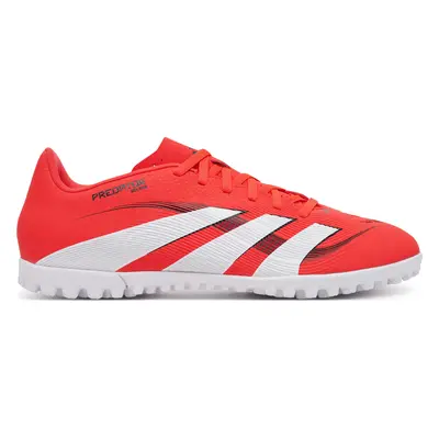 Boty na fotball adidas Predator Club Turf ID3784 Červená