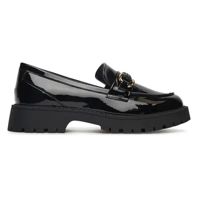 Loafersy DeeZee 23038T235 Černá