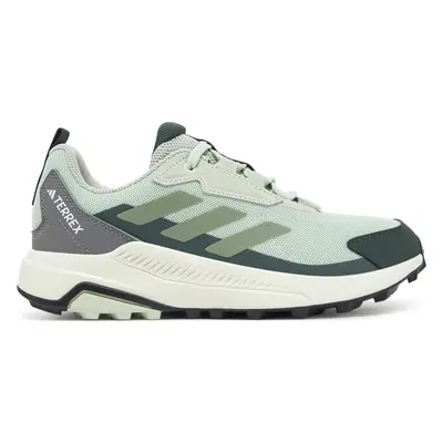 Trekingová obuv adidas Terrex Anylander JI1317 Zelená