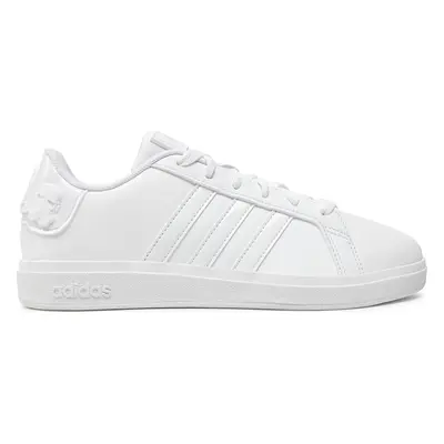 Sneakersy adidas STAR WARS Grand Court 2.0 K IH7532 Bílá