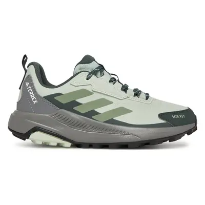 Trekingová obuv adidas Terrex Anylander Rain.Rdy JI1320 Zelená