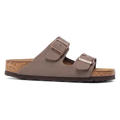 Nazouváky Birkenstock Arizona Birko-Flor 0151183 Hnědá