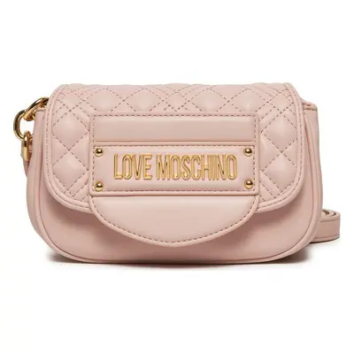 Kabelka LOVE MOSCHINO JC4056PP1ILA0601 Růžová