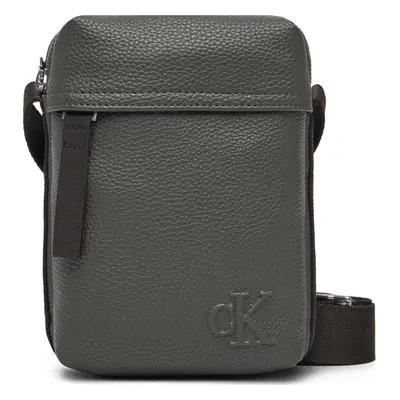 Brašna Calvin Klein Cargo Reporter S Bag LV04G3080G Šedá